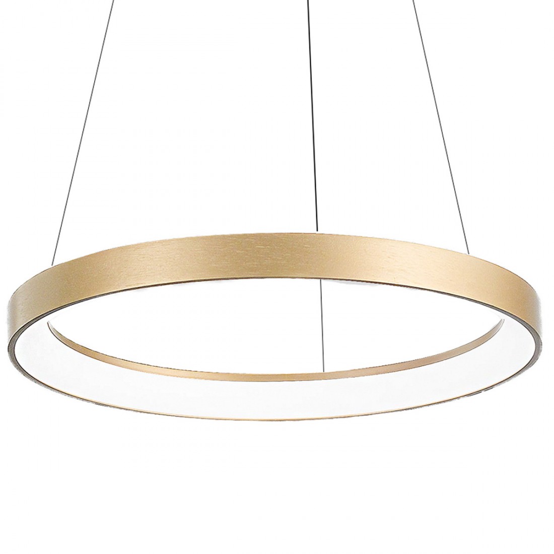 Lampadario anello Gea Luce KRIZIA SG O