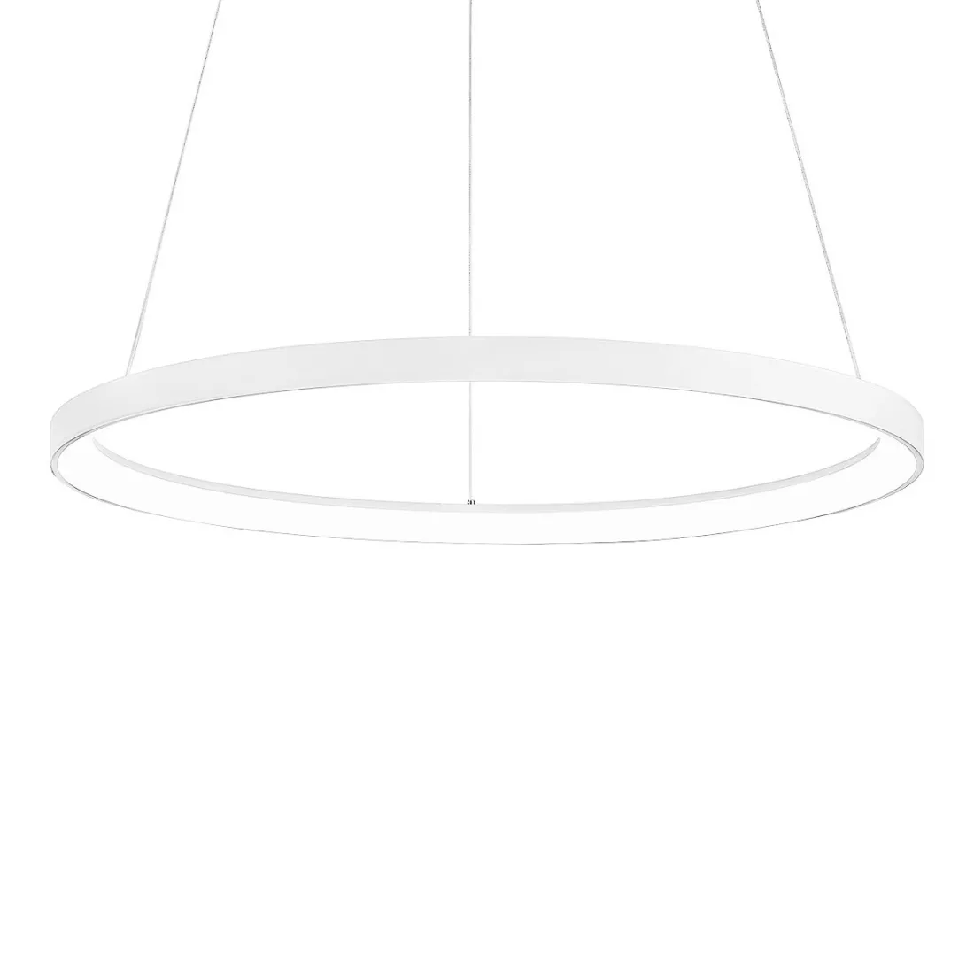 Lampadario anello Gea Luce KRIZIA SG B