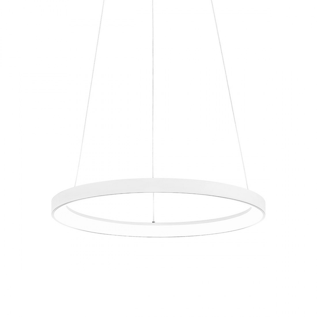 Lampadario anello Gea Luce KRIZIA SM B