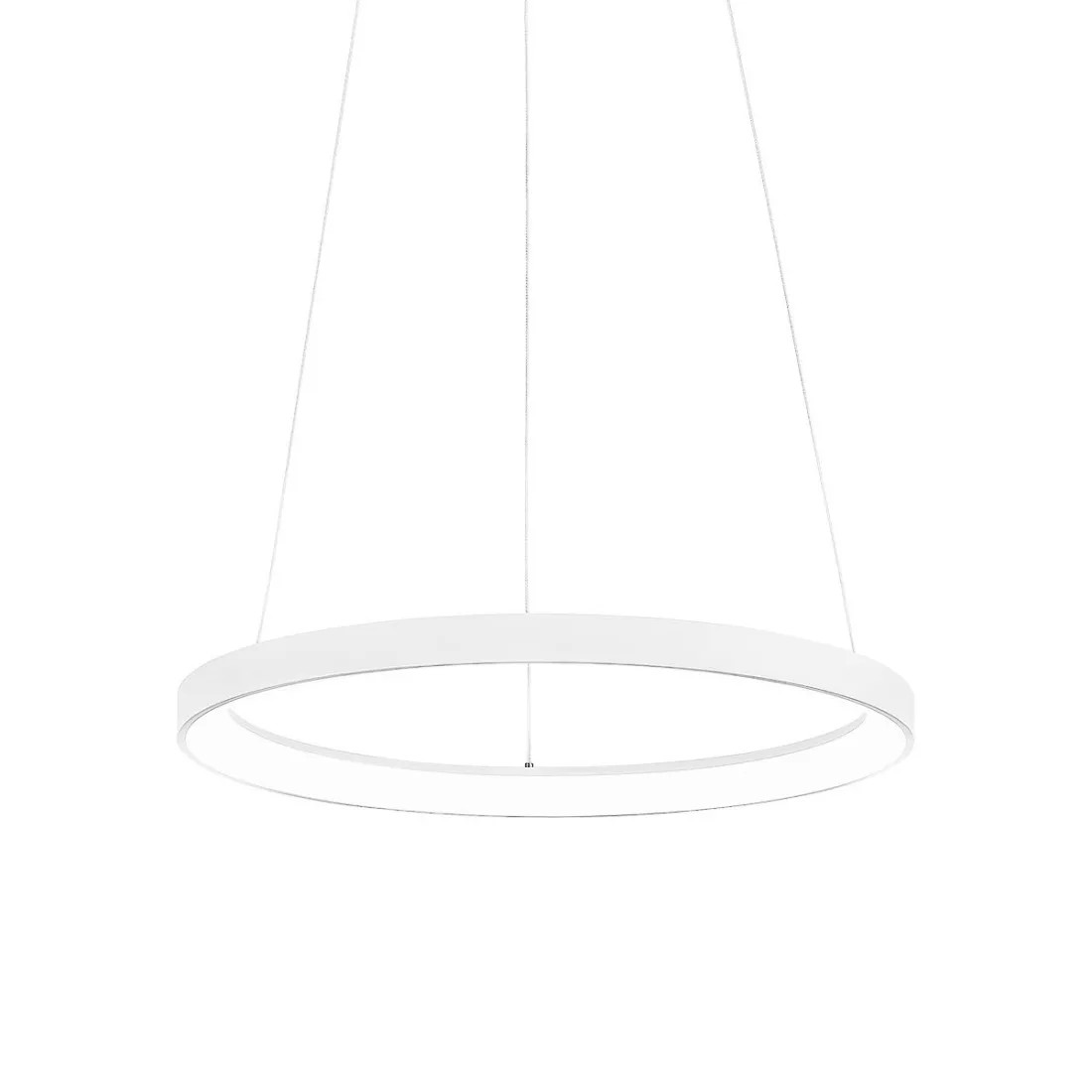 Lampadario anello Gea Luce KRIZIA SM B
