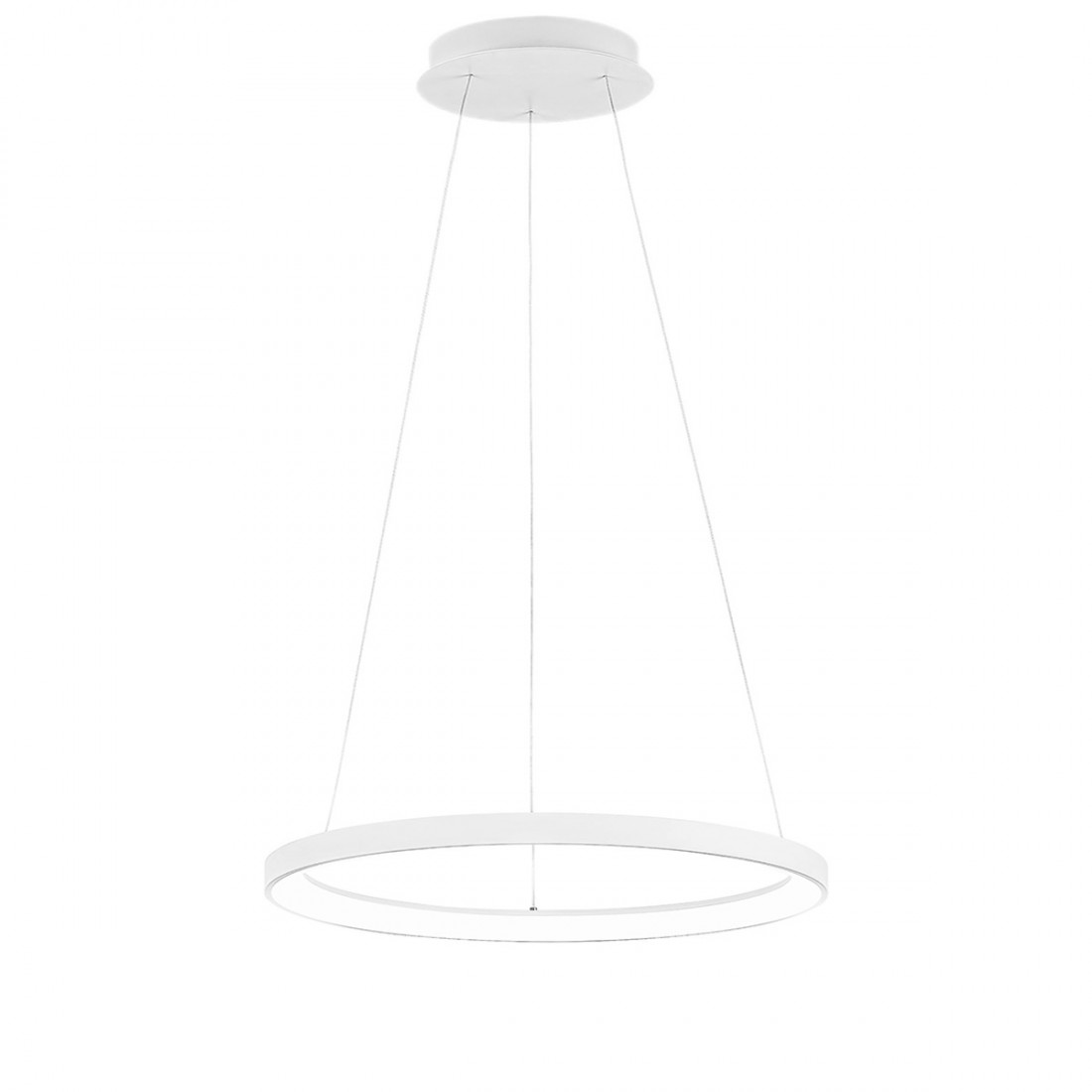 Lampadario anello Gea Luce KRIZIA SM B