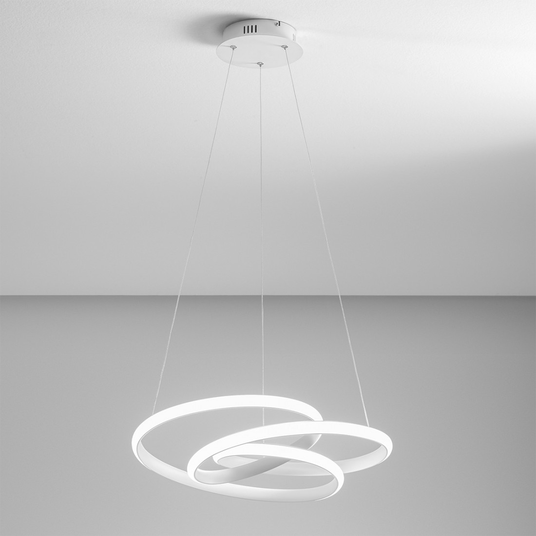 Lampadario led Gea Luce DIVA SP B