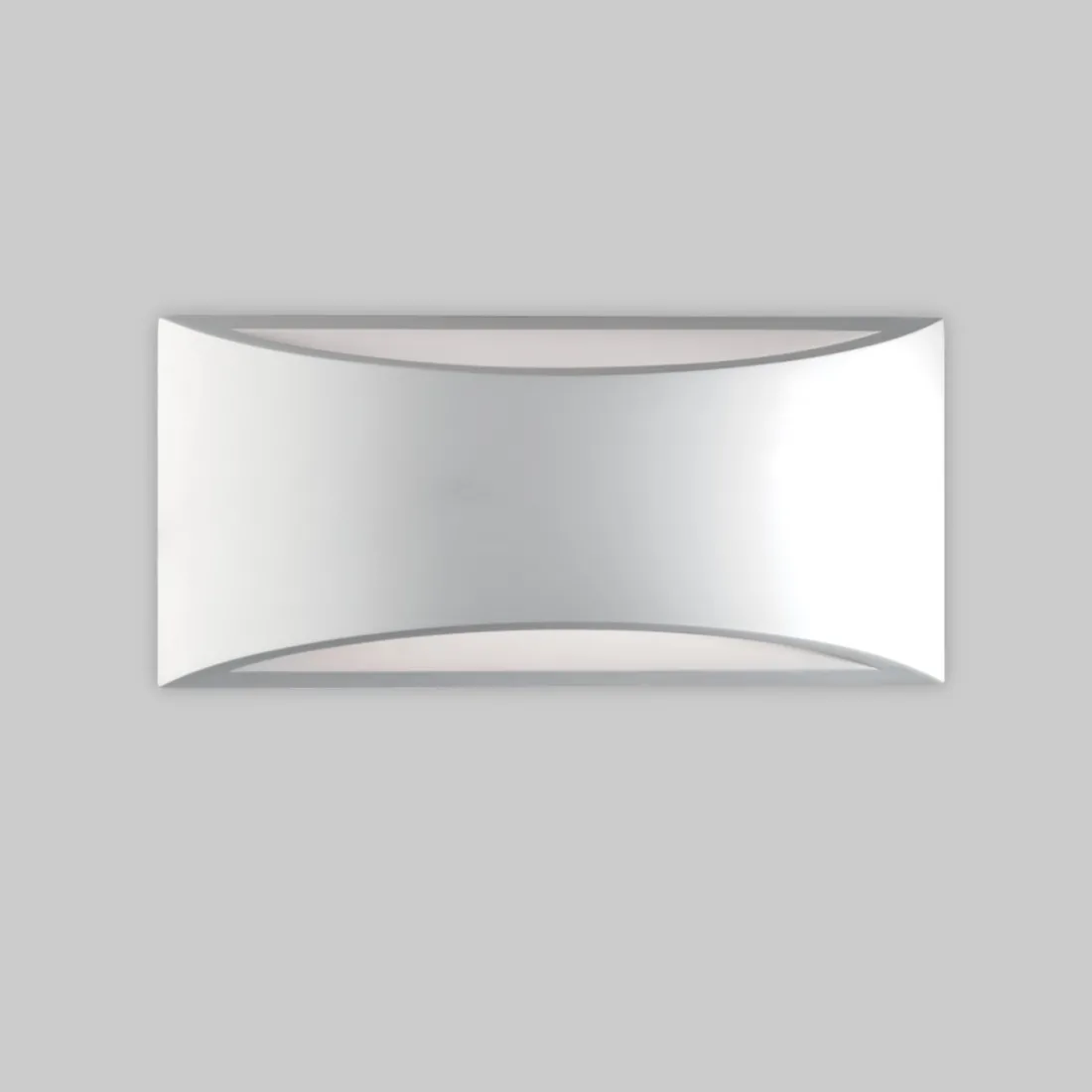 PAN International IDRA PAR10328 Applique LED en plâtre