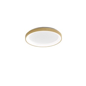 Plafonnier LED Gea Luce KRIZIA PM O 38W 3000K