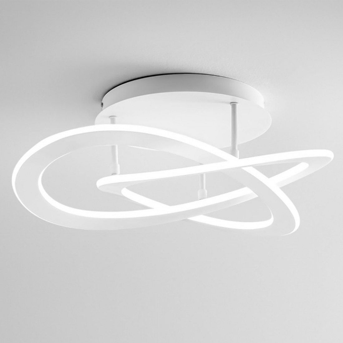Plafoniera led Gea Luce YARA PG C 50W LED alluminio