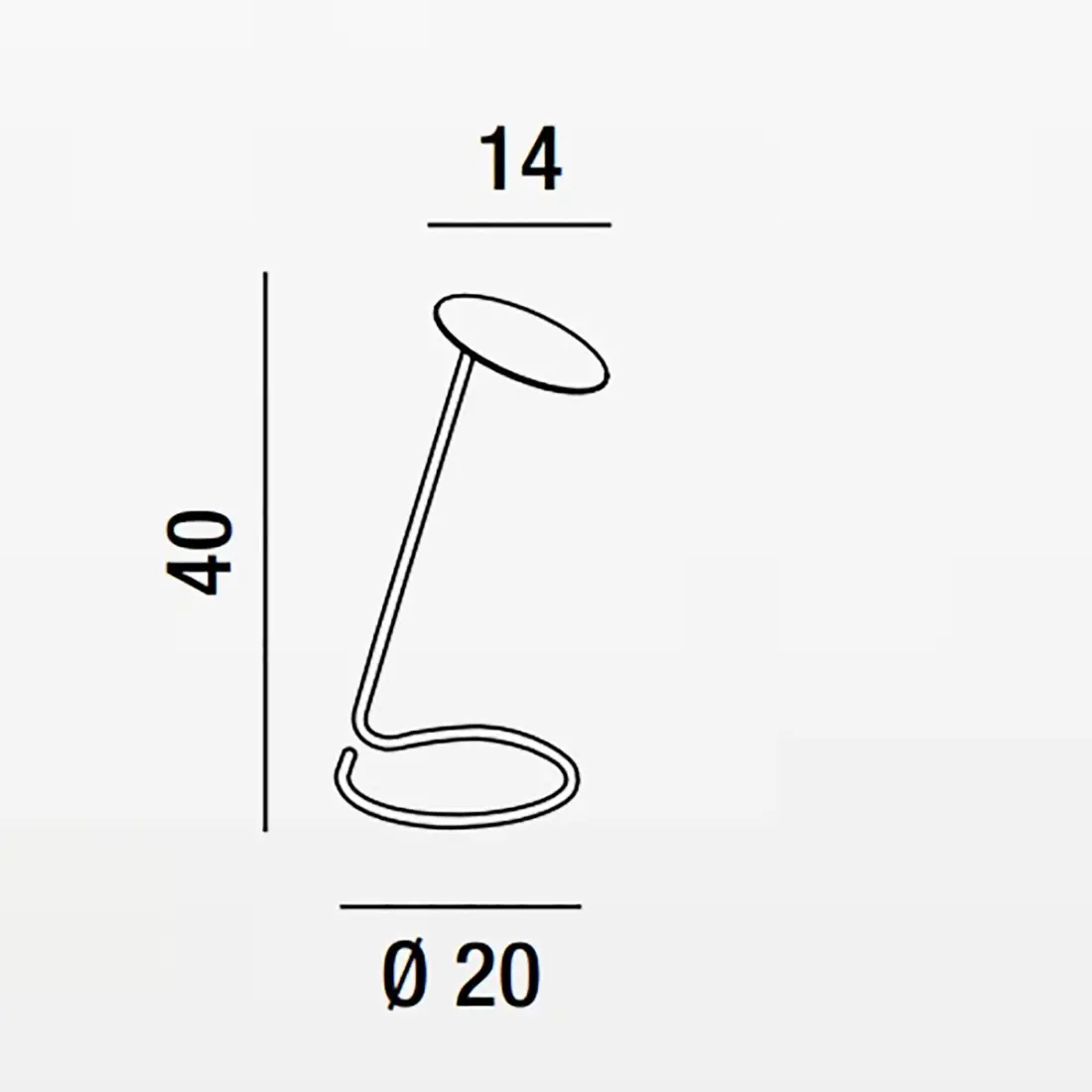 Eclairage abat-jour KOBRA 6656 Perenz