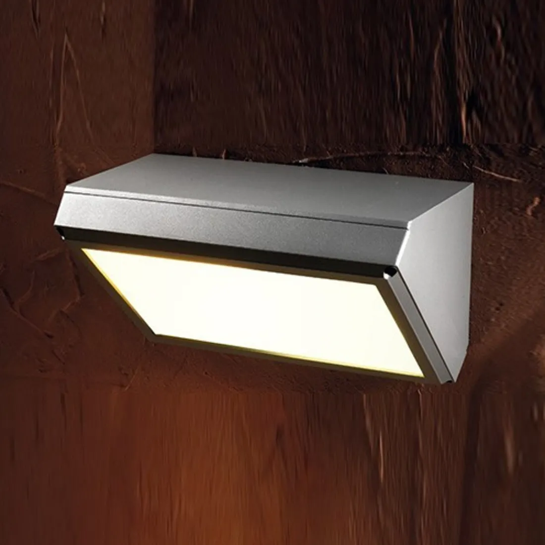 Applique murale moderne PAN International GRENADA EST145 E27 LED