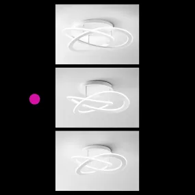 Plafoniera led Gea Luce...