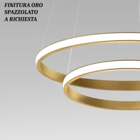 Lampadario led Gea Luce IOLE S3