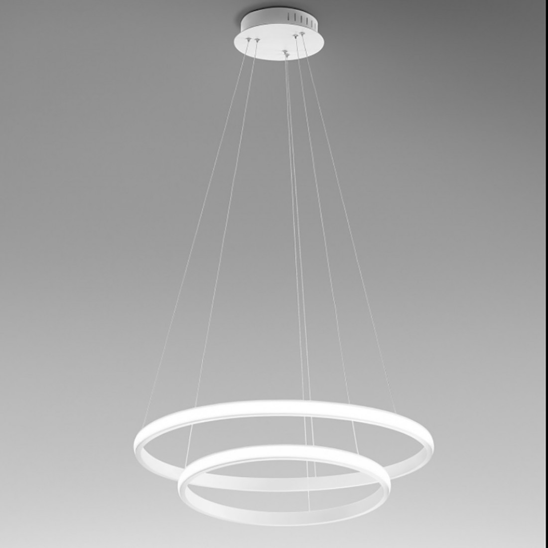 Lampadario led Gea Luce IOLE S2