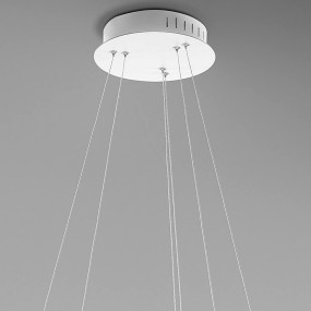 Lampadario moderno Gea Luce IOLE S2 42W LED