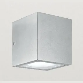 Aluminium Wandleuchte Gea...