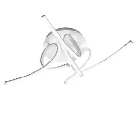 Plafoniera moderna Gea Luce TOSCA P3