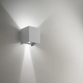 Aluminium Wandleuchte Gea...