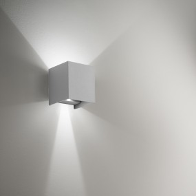 Applique alluminio GES862 Gea Led