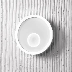 Plafoniera moderna Gea Luce MELANIA Pp modulo led integrato