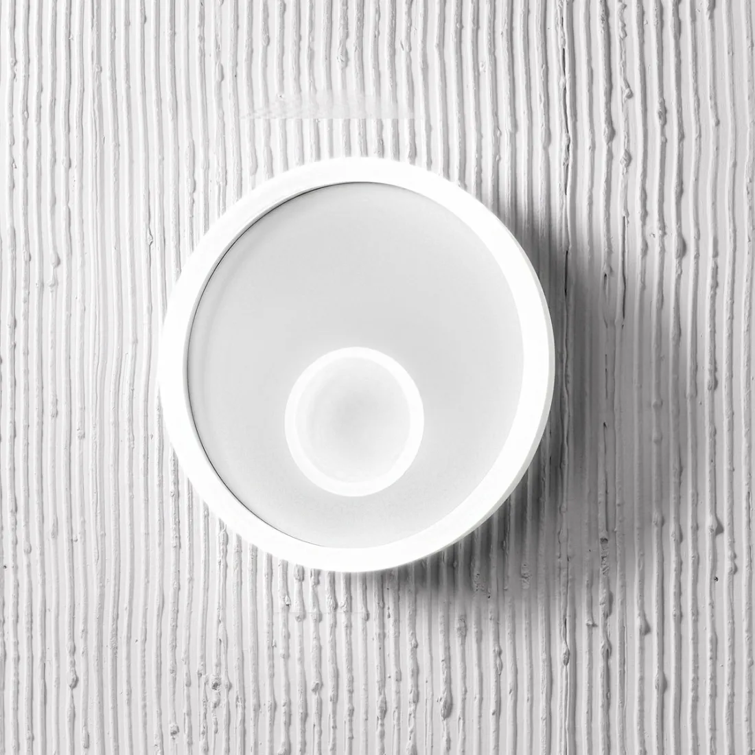 Plafoniera moderna Gea Luce MELANIA Pp modulo led integrato