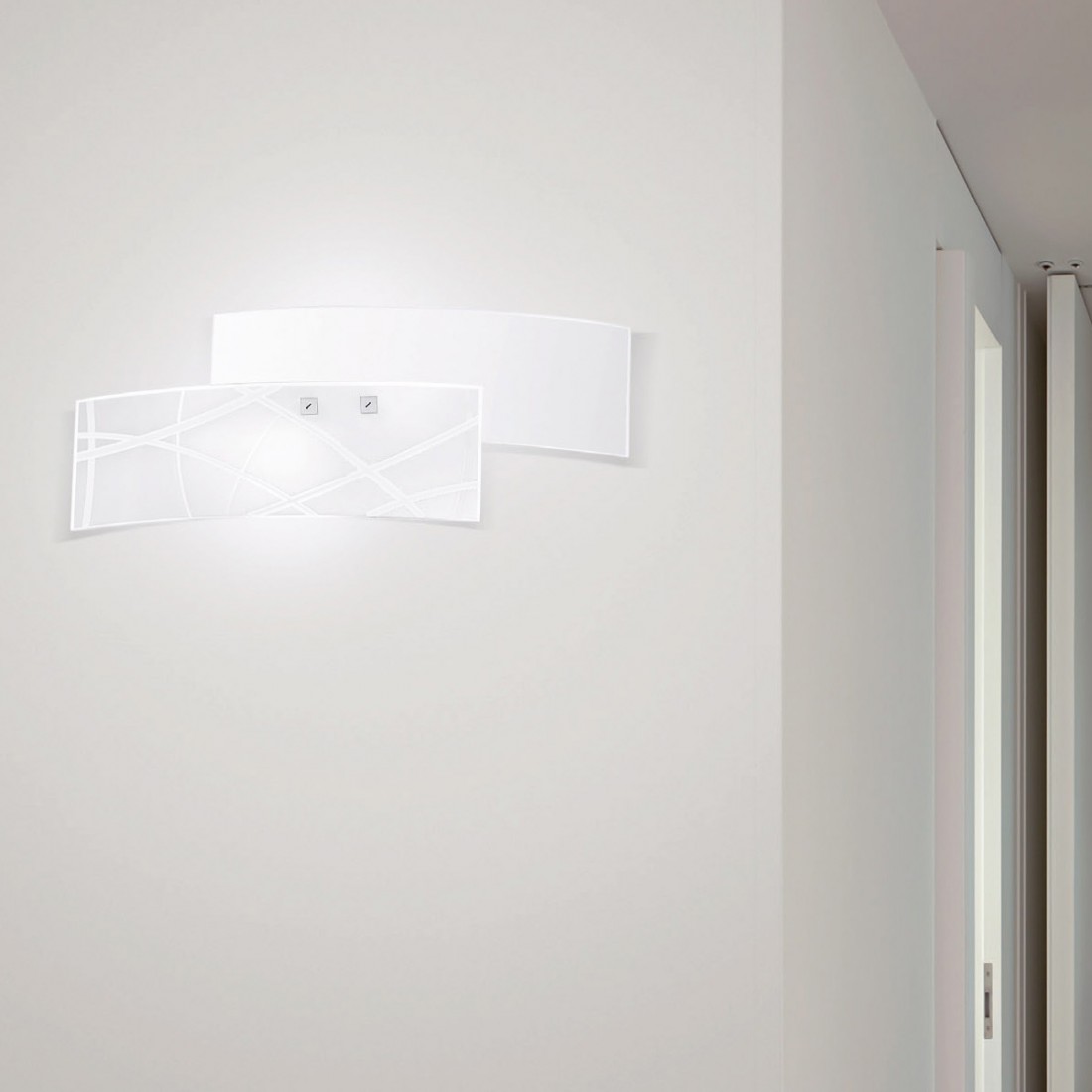 Applique Gea Luce FRIDA AP E14 LED