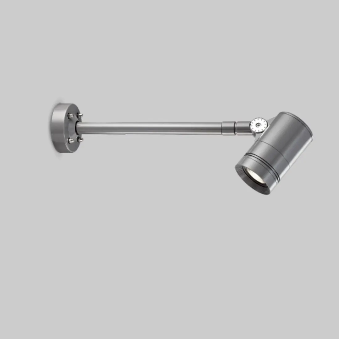 Applique murale moderne PAN International SHOOT EST754 WALL ARM LED