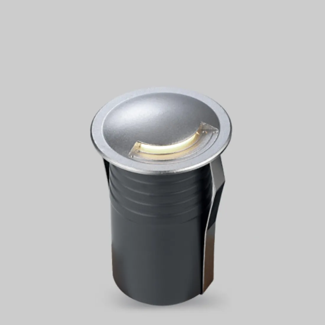 Spot encastrable moderne PAN International GONG EST58020 LED