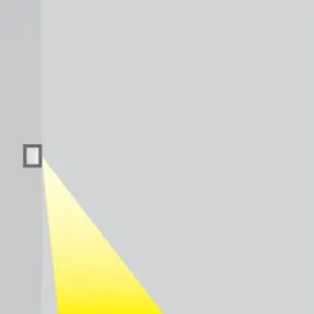 Marqueur encastré PAN International FAST INC59002 INC59003 LED