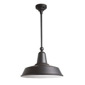 Classic Garden Light 708 TF GR E27 Lustre LED