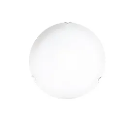 Plafón Illuminando BLANCO 30 PL
