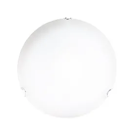 Plafón Illuminando BLANCO 40 PL