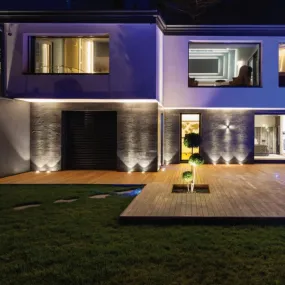 Faretto incasso NIP EST759 EST54025 Pan International