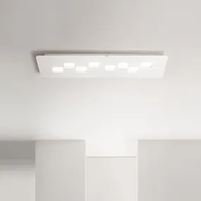 Gea Luce Deckenleuchte BILBAO PG GX53 weiße LED