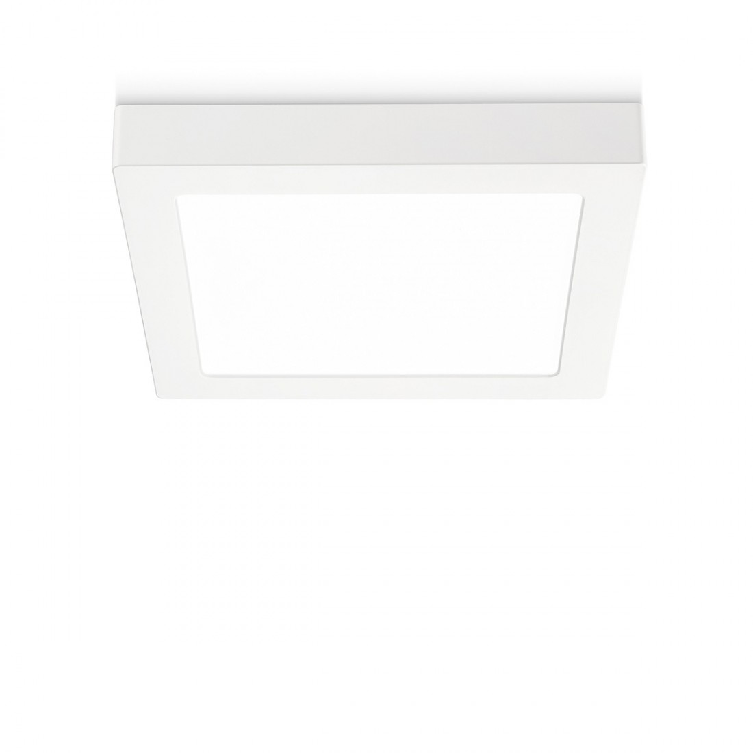 Plafonnier moderne Gea Led SHAM Q GFA765N LED, lumière diffuse