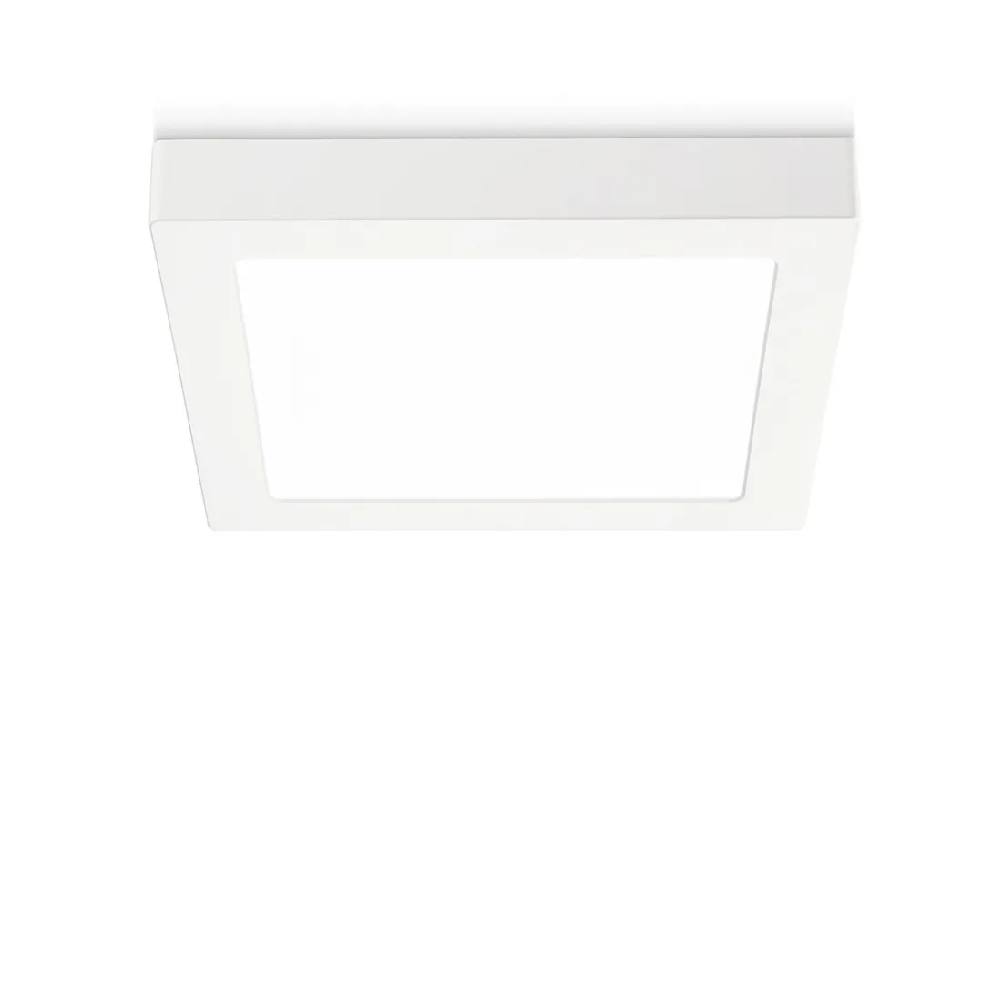 Plafonnier moderne Gea Led SHAM Q GFA765N LED, lumière diffuse