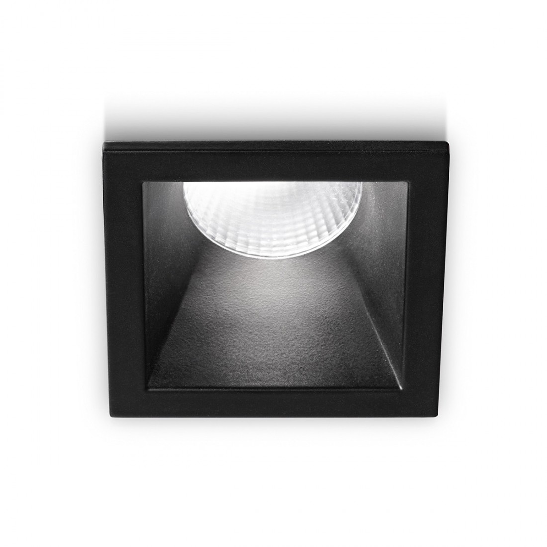 Moderner LED-Einbaustrahler Gea Led GFA961C Gipskartonplatte