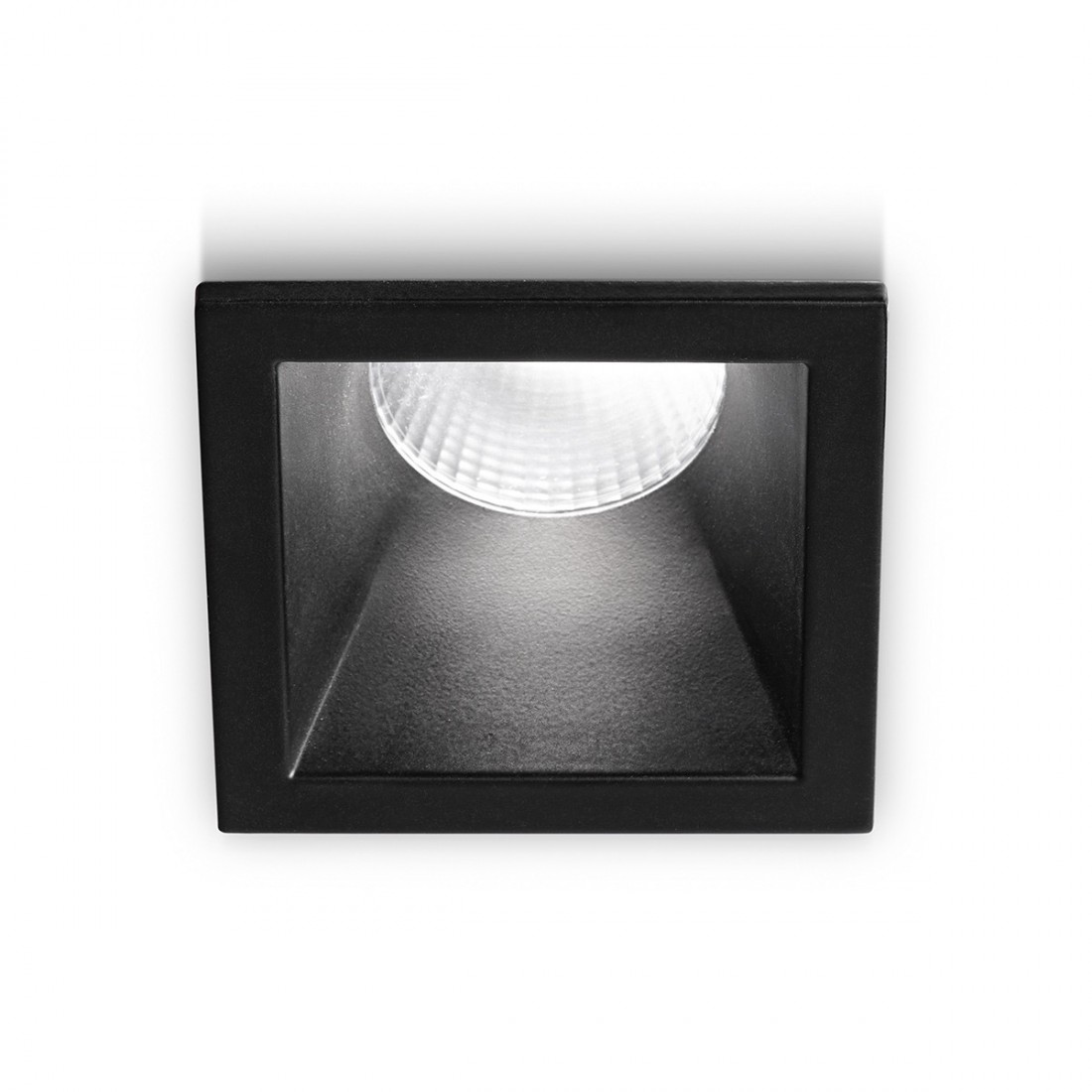 Moderner LED-Einbaustrahler Gea Led GFA961C Gipskartonplatte