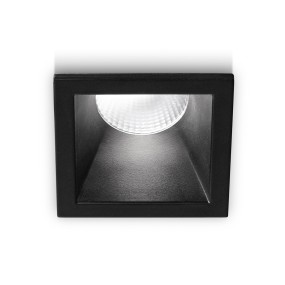 Spot encastrable LED moderne Gea Led QEBUI GFA961N spot en placoplâtre