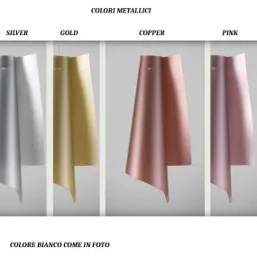 Linea Zero VELA Kronleuchter S50 E27 LED polilux