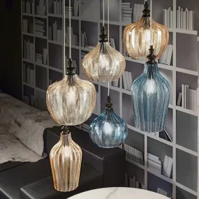 Lampadario moderno Gea Luce...