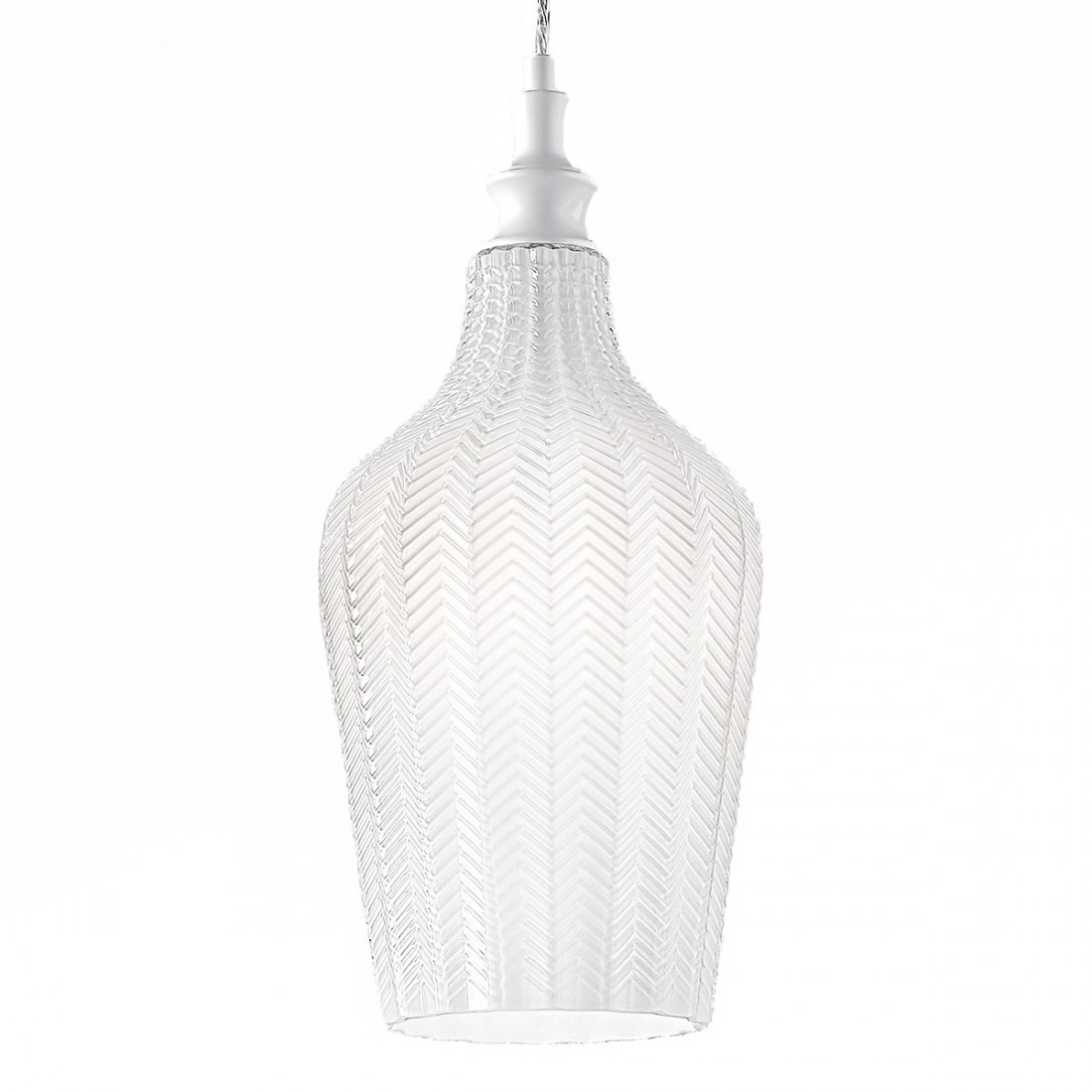 Lampadario moderno Gea Luce CLEOFE S12