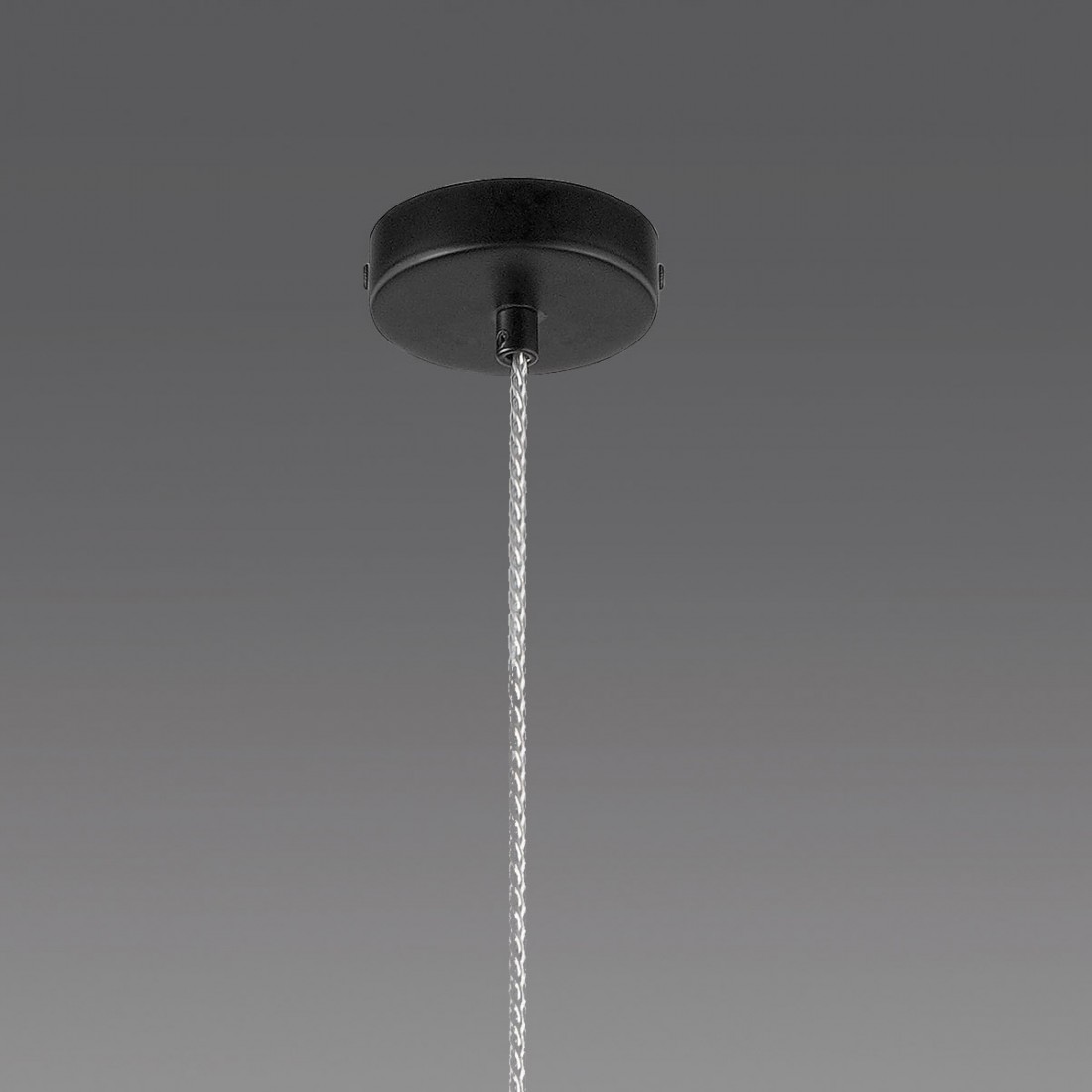 Moderner Kronleuchter Gea Luce CLEOFE S10 E27 LED Kobaltglas
