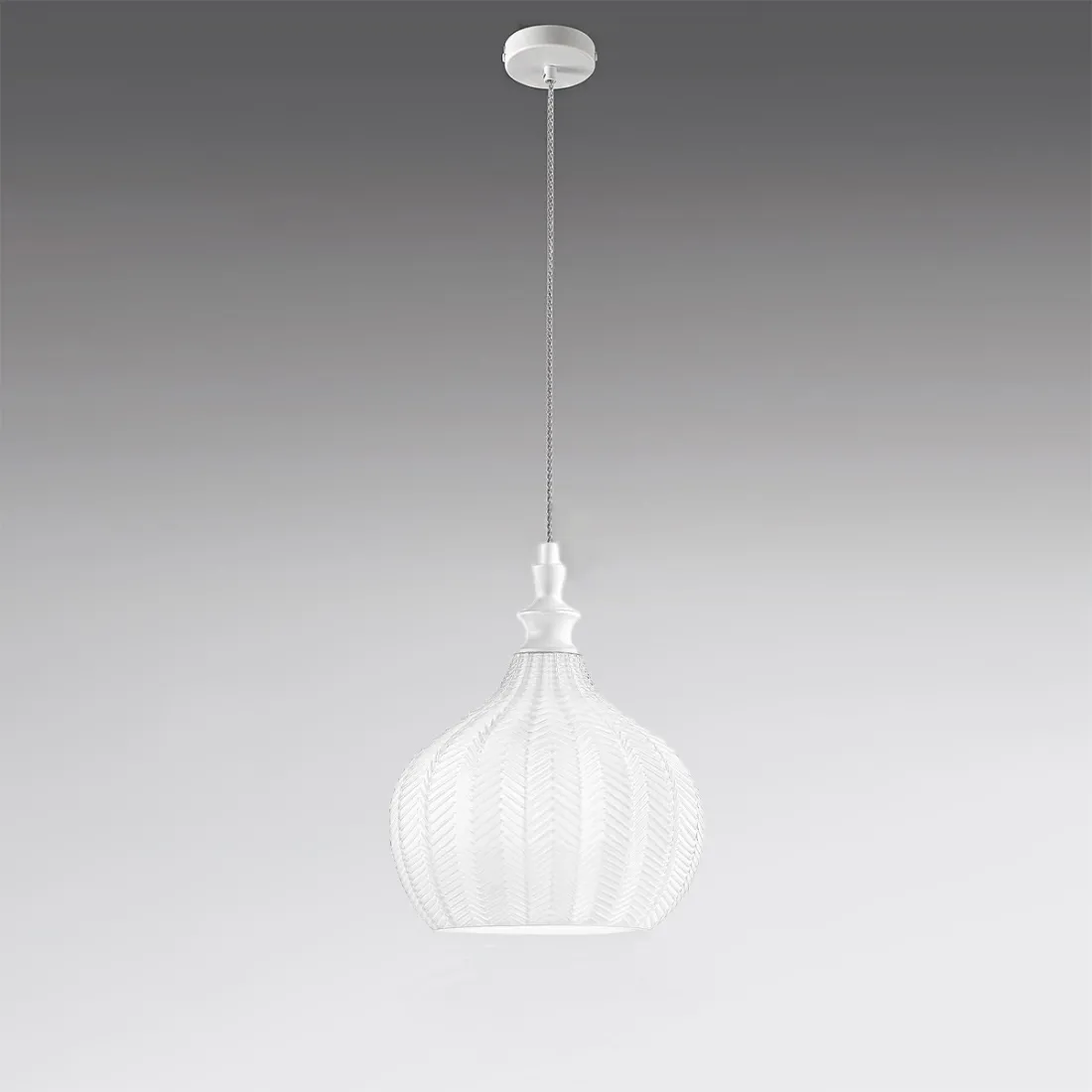 Lampadario moderno Gea Luce CLEOFE S11