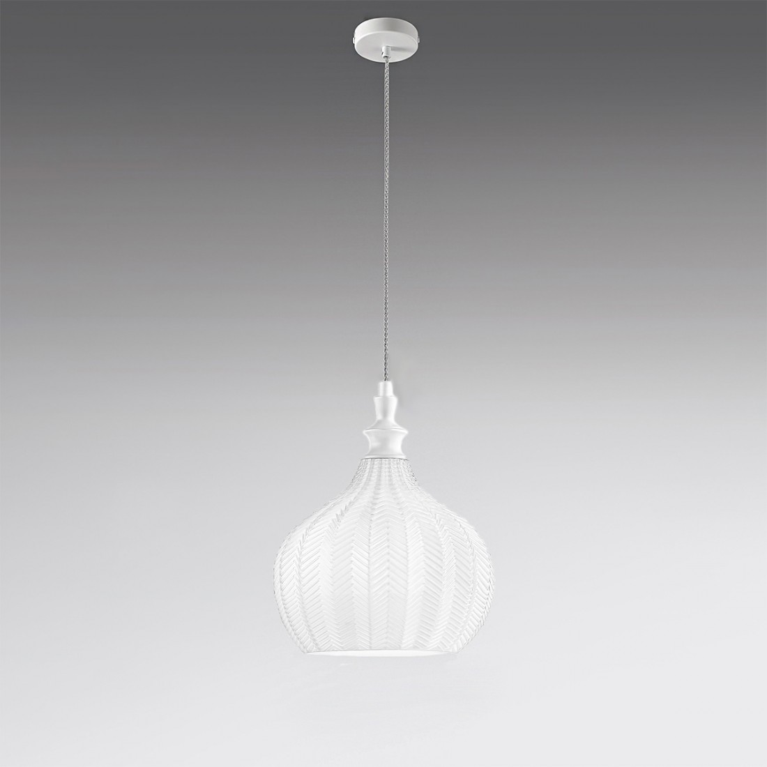 Moderner Kronleuchter Gea Luce CLEOFE S11