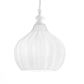 Lampadario moderno Gea Luce CLEOFE S11