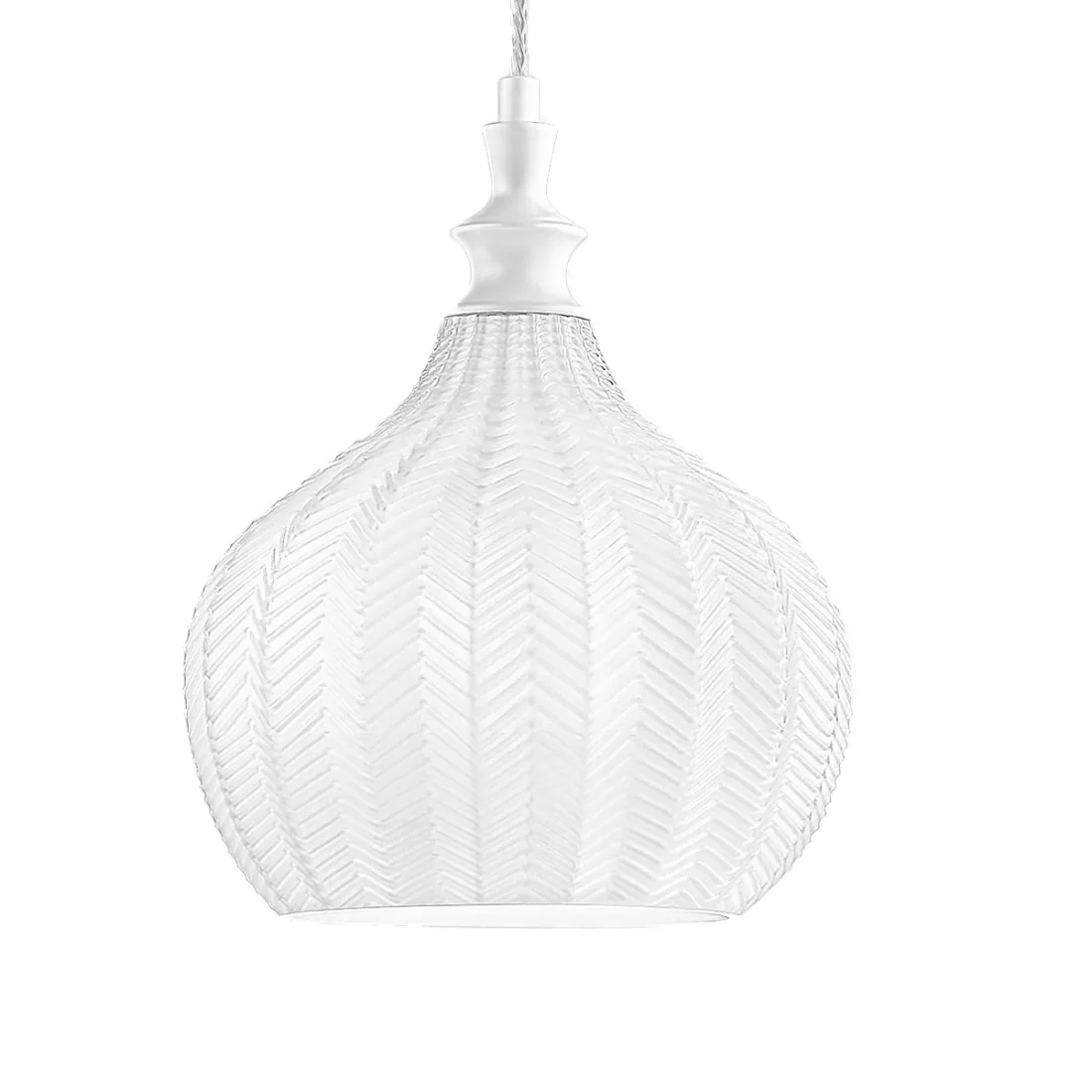 Lustre moderne Gea Luce CLEOFE S11