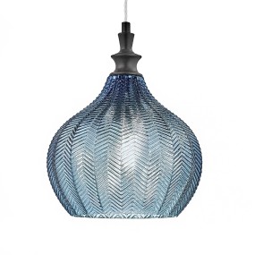 Moderner Kronleuchter Gea Luce CLEOFE S6