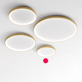 LED-Deckenleuchte Gea Luce...