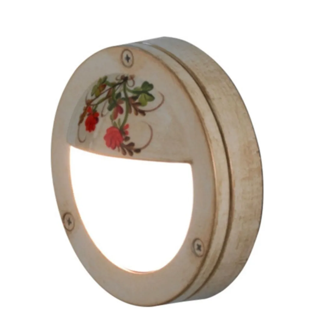 Classique Ferroluce de Ferroluce BRINDISI A501 AP E27 LED