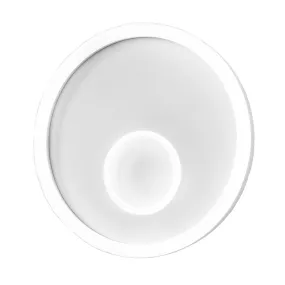 LED Deckenleuchte Gea Luce MELANIA PP 4000 ° K weiß