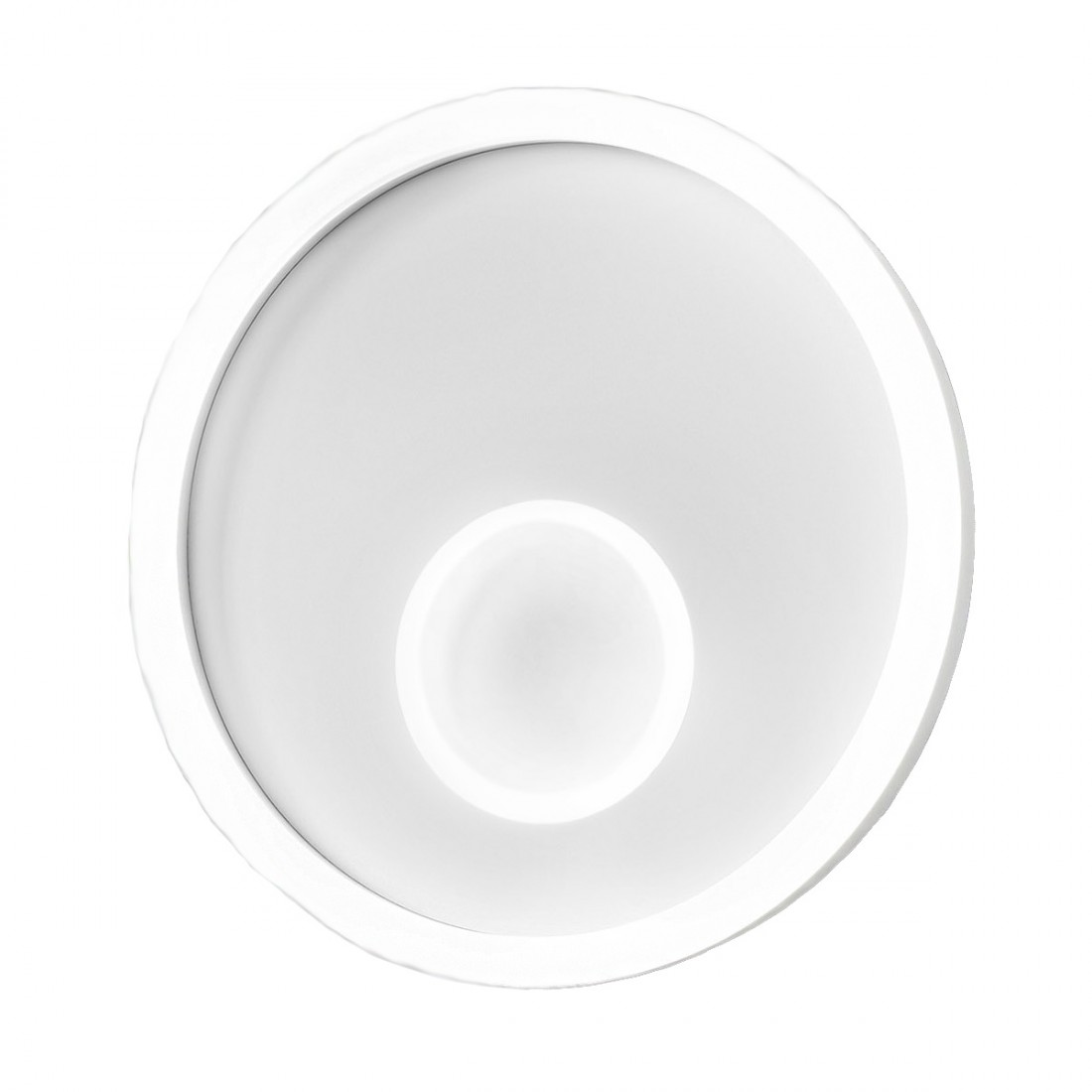 Plafonnier Led Gea Luce MELANIA PP 4000°K blanc