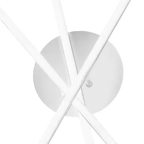 Gea Luce aplique moderno TULLIA P3 30W LED 4000°K