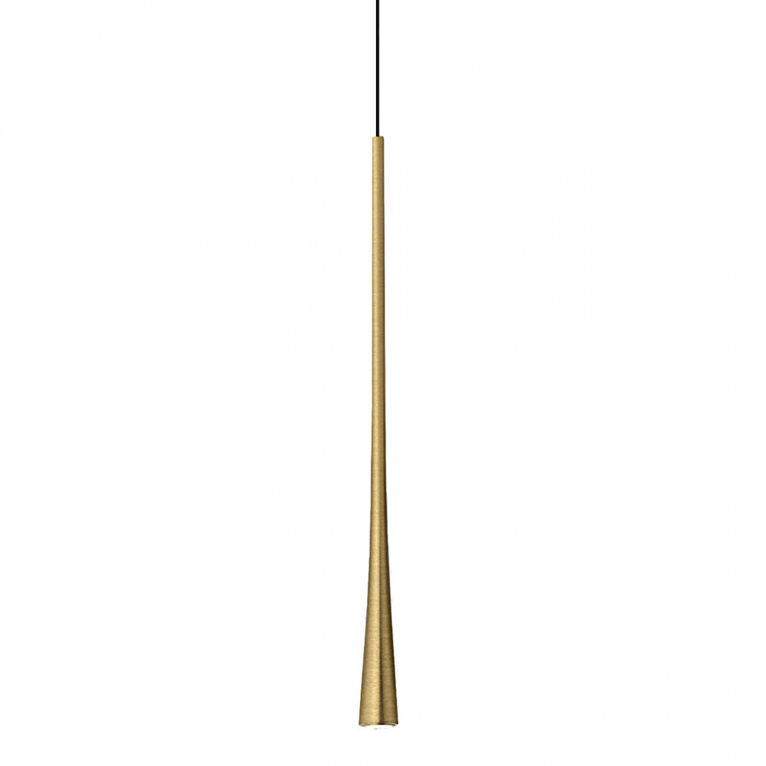 Lampada soffitto led Gea Luce DAFNE SG oro
